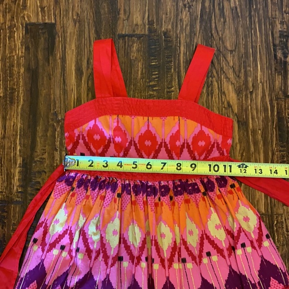 Bloome de Jeune fille Sundress Sz 8 - Picture 5 of 13